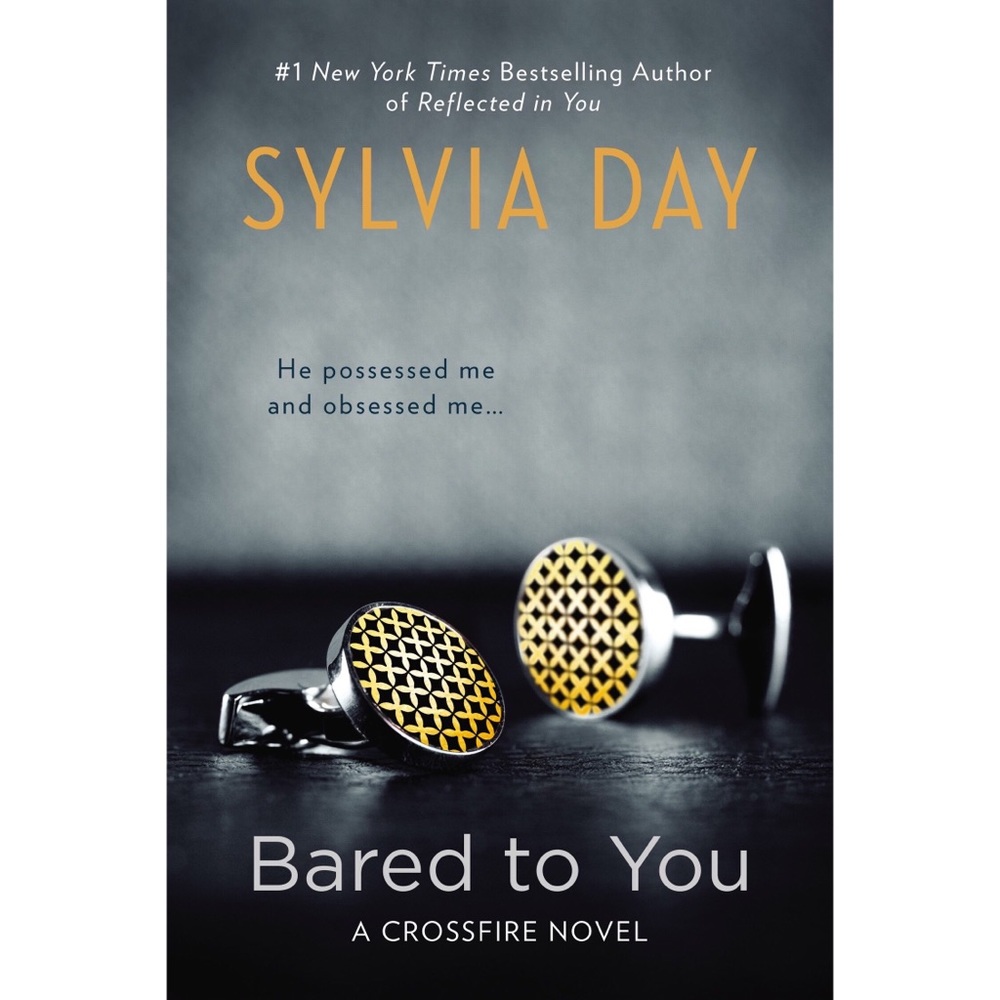 Bared To You Book